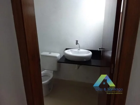 Imagem SOBRADO NOVO LOCALIZADO NA Vila Brasílio Machado, São Paulo