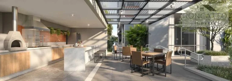 Imagem Alenza Cambuí - Tegra - Apartamento com 4 quartos, 157m2, à venda em Campinas, Cambuí