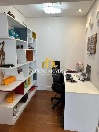 Imagem Apto venda 3 suítes vista livre, 155m Cond Domo Life Centro SBC SP