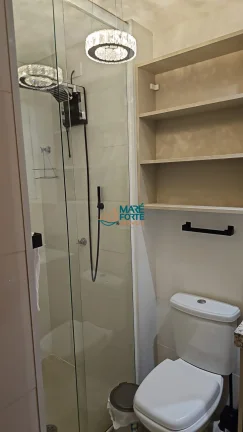Imagem Apartamento mobiliado na Toninhas em Ubatuba SP