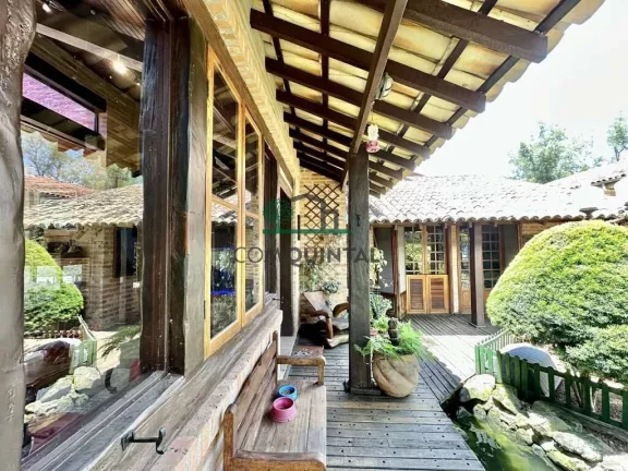 Imagem Casa com 4 Quartos à Venda, 300 m² em Jardim Do Golf I - Jandira