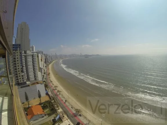 Imagem Frente ao Mar para Venda em Balneário Camboriú / SC no bairro Centro