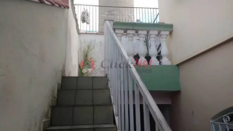 Imagem Sobrado em São Bernardo do Campo à Venda no bairro Jardim Vera Cruz.