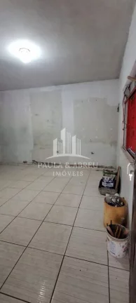 Imagem São 3 Casas de 3 Cômodos, 134m², Escritura, 1 Vaga, Água e Luz separadas no Parque Boa Esperança, Mauá-SP