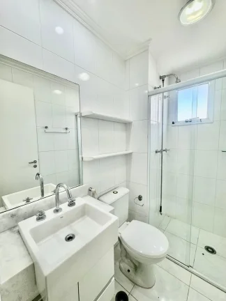 Imagem Apartamento 142M², 3Q, 3 Suítes, 5 Banheiros, 3 Vagas, Lavabo, Academia, Piscinas, Churrasqueira, Quadra, Depósito, Playground, Closet, Copa, Despensa