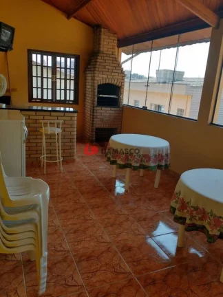 Imagem Sobrado à venda 3 Quartos, 2 Suites, 3 Vagas, 271M², Parque Erasmo Assunção, Santo André - SP