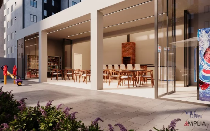 Imagem Apartamento em Santa Luzia