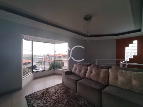 Imagem Casa à venda no bairro Jardim Dois Corações - Sorocaba/SP