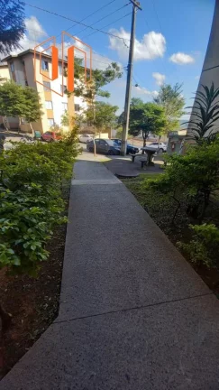 Imagem Apartamento para Venda em São José dos Pinhais, Colonia Rio Grande, 2 dormitórios, 1 banheiro, 1 vaga