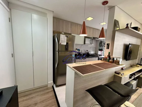 Imagem Apartamento com 2 quartos (1 suíte) à venda, 58 m² - Vila Polopoli - Jardim Bonfiglioli - São Paulo/SP