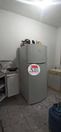 Imagem Amplo Sobrado com 5 dormitórios à venda, 198 m² por R$ 340.000 - Jardim Nova República - Cubatão/SP