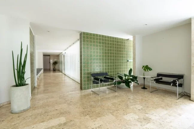 Imagem Apartamento com 3 Quartos à Venda, 91 m² em Moema - São Paulo