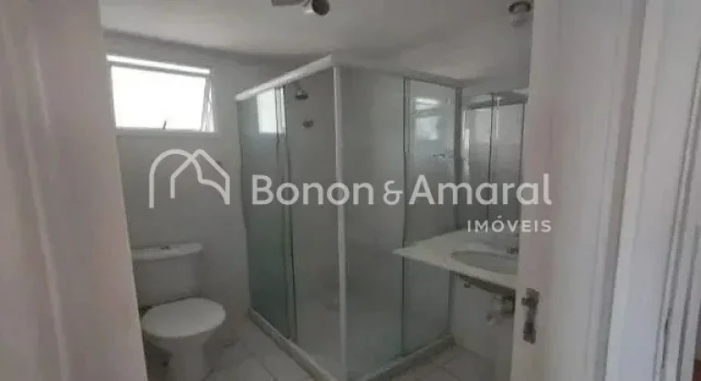 Imagem Apartamento à Venda - Residencial Aquarelle | Chácara Primavera - Campinas/SP

Conforto, praticida...