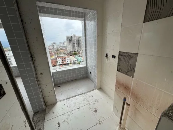 Imagem Apartamento à Venda em Vila Caiçara, Praia Grande - SP