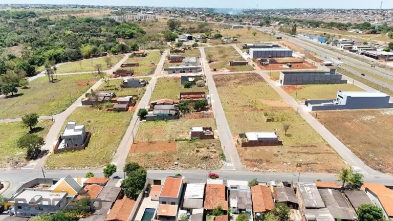 Imagem Últimas unidades, Lote a Prazo em Goiânia com Infraestrutura Completa!