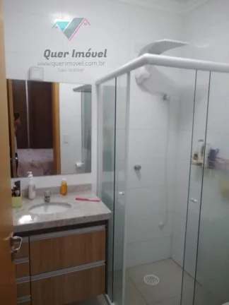 Imagem Apartamento à venda em Ribeirão Preto-SP, no bairro Santa Cruz do José Jacques! 2 quartos, 1 suíte, 2 salas, 2 banheiros, 2 vagas de garagem, 85m². Conheça o Edifício Infinyt com a Quer Imóvel Negócios Imobiliários!
