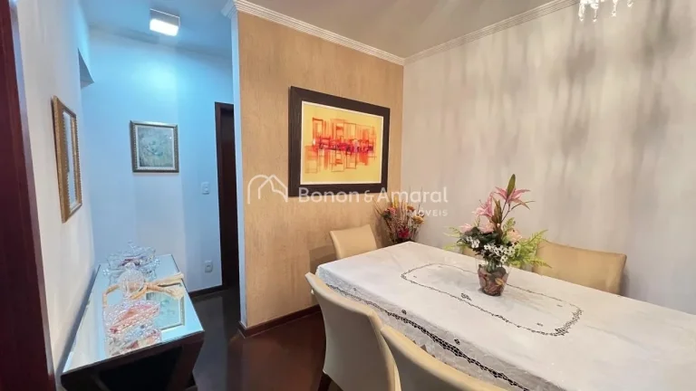 Imagem Localizado no prestigiado bairro Cambuí, este apartamento combina conforto, praticidade e uma excel...