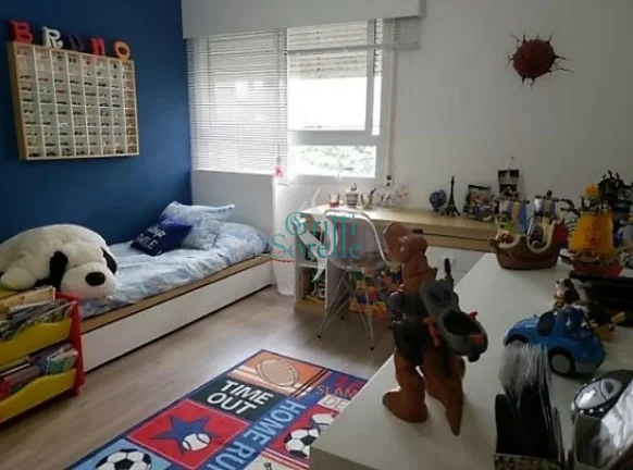 Imagem Apartamento para Alugar, Mobiliado no Jardim Paulista - São Paulo/SP.