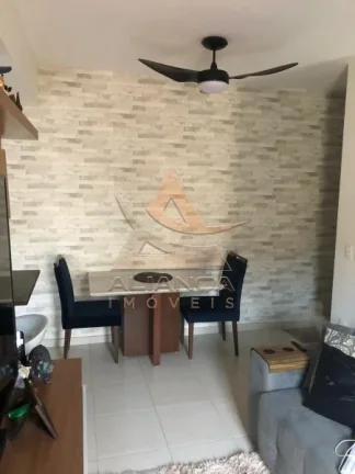 Imagem Apartamento - Ribeirão Preto - Greenville