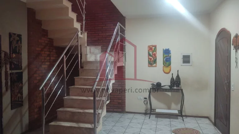 Imagem Imperdível oportunidade: Casa à venda em Francisco Morato-SP, Vila Guilherme! 4 quartos, 1 suíte, 2 salas, 4 banheiros, 5 vagas, 250m².