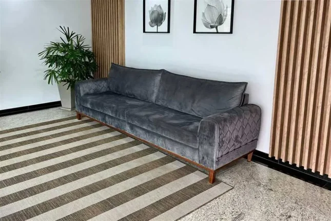 Imagem APARTAMENTO COM 200.08 m² - TUPI - PRAIA GRANDE SP