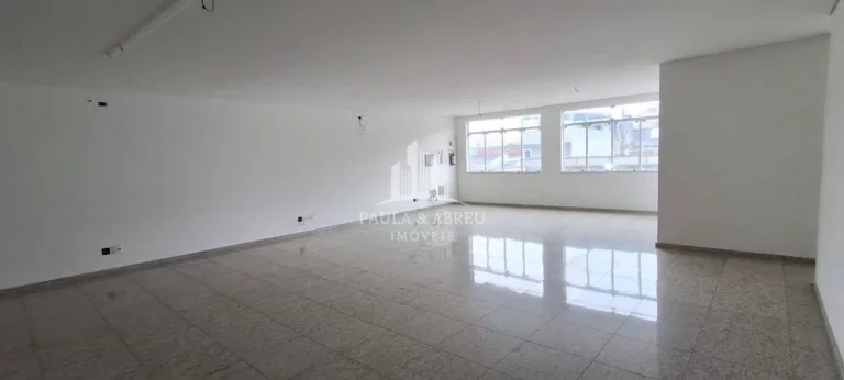 Imagem Aluga-se 2 Sobrelojas, Elevador, 200m² cada, 2 Banheiros, Fino Acabamento, no Jardim Itapeva, Mauá-SP