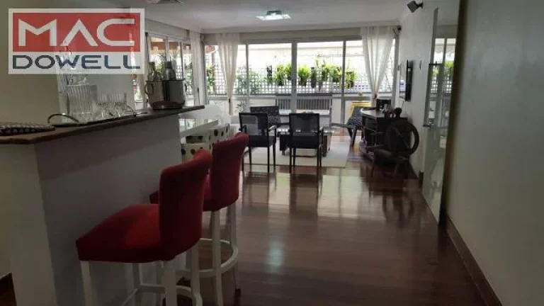 Imagem Cobertura de 180 m² com 3 quartos - A VENDA - Copacabana/RJ