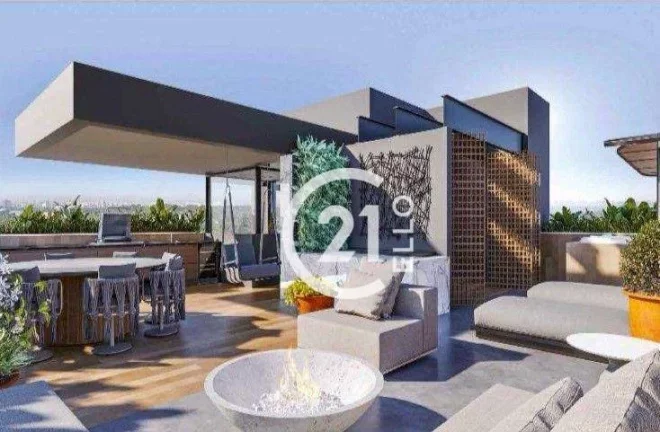 Imagem Casa em condomínio com 786m² com 4 suítes