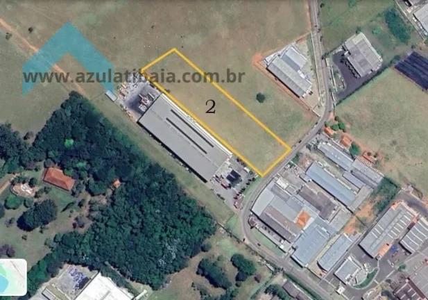 Imagem Área Industrial a venda 9.340 m² em Atibaia