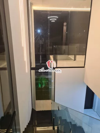 Imagem Reserva do Parque - Ponta Negra, 330m2, 4 suites, piscina!