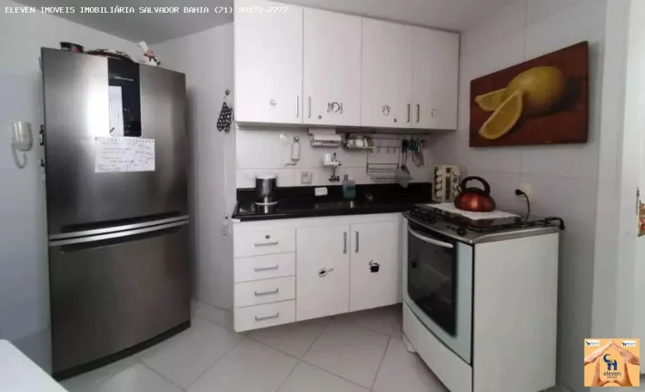 Imagem Cobertura 3/4 2 suites e duas vagas Rio Vermelho