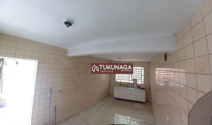 Imagem Casa com 7 quartos à venda, 200 m² por R$ 470.000 - Jardim Santa Inês - Guarulhos/SP