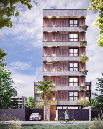 Imagem Apartamento com 3 quartos, América - Joinville | Malibu