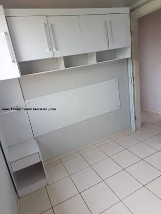 Imagem Apartamento para Venda em Limeira, Jardim Parque Novo Mundo, 2 dormitórios, 1 banheiro, 1 vaga