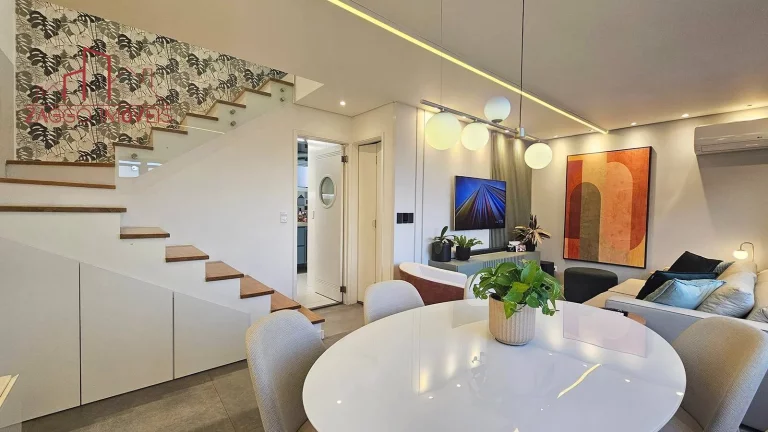 Imagem Lindo duplex todo reformado - 96m²