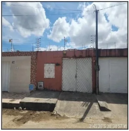 Oportunidade Única em CATUANA - CE | Tipo: Casa | Negociação: Venda Direta Online | Situação: Imóvel