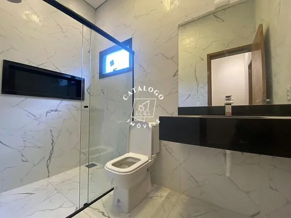 Imagem Casa em Condomínio a Venda no bairro Jardim Cybelli - Ribeirão Preto, SP