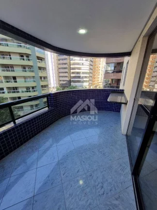 Imagem Apartamento com 3 dormitórios à venda, 130 m² por R$ 1.250.000,00 - Praia da Costa - Vila Velha/ES