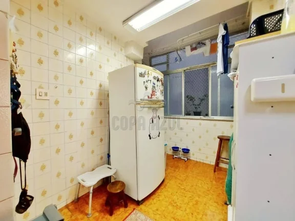Imagem Copacabana – Avenida Atlântica | Residencial › Apartamento 3 quarto(s) à Venda