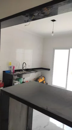 Imagem VENDO LINDO SOBRADO NOVO NO BAIRRO CAMPO GRANDE - SP