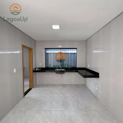 Imagem Casa com 3 dormitórios à venda, 138 m² por R$ 920.000,00 - Vila dos Ipês - Lagoa Santa/MG