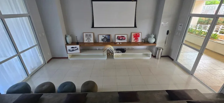 Imagem Apartamento à venda em Brotas, 3 quartos Brotas Salvador, condomínio clube City Park, nascente com