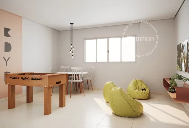 Imagem Apartamento à venda em São Paulo, Alto da Boa Vista, com 2 quartos, 45,6m2