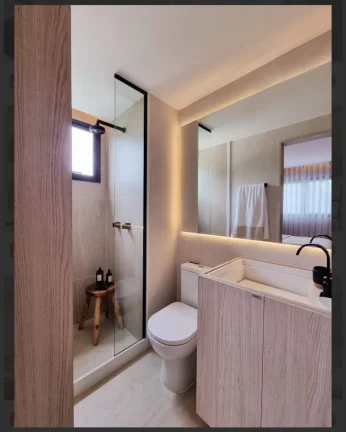 Imagem Living Parque Jardim Jasmim infraestrutura completa tipo casa