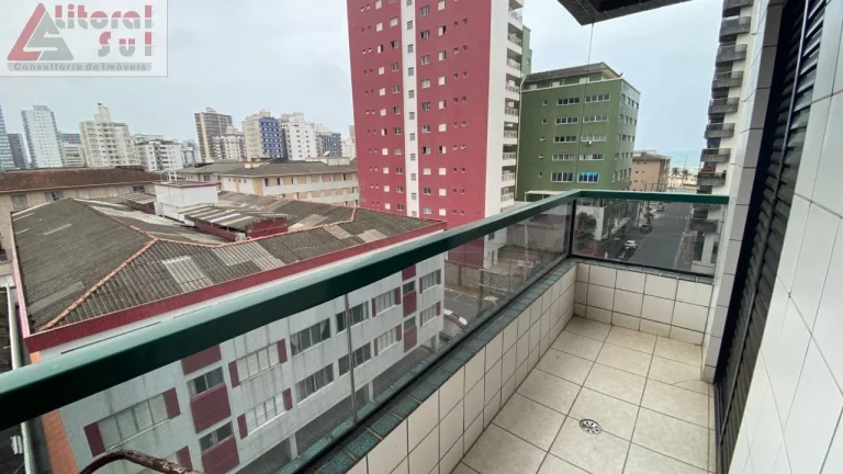 Imagem APARTAMENTO RESIDENCIAL em PRAIA GRANDE - SP, OCIAN