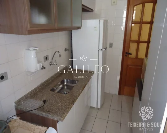 Imagem Apartamento para Venda Totalmente mobiliado 2 dormitórios , sala de tv , jantar , cozinha , geladeira , fogão
