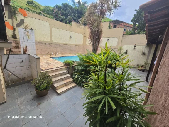 Imagem Casa Espetacular no K11 com 3 Quartos, Piscina, Churrasqueira e 5 Vagas