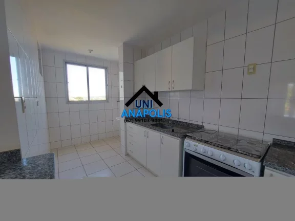 Imagem Apartamento a Venda no bairro Jardim das Américas 2ª Etapa - Anápolis, GO