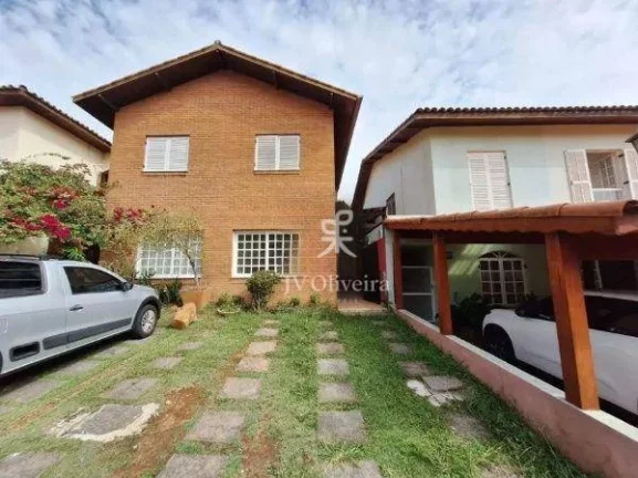Imagem Casa com 3 dormitórios à venda, 220 m²- Jardim Bonfiglioli - São Paulo/SP