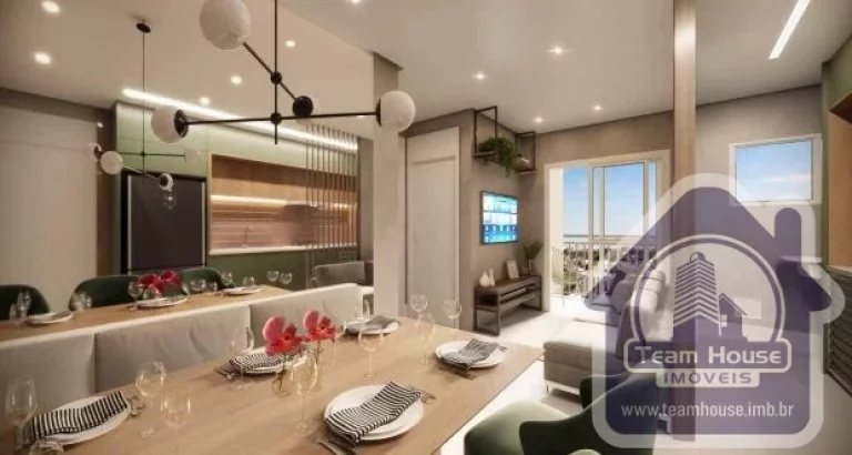 Imagem Apartamento a venda no Pq Obelisco em Poá SP